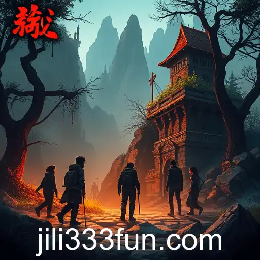 Exploring the Realm of Adventure Games: A Deep Dive into JiLi333