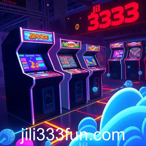 Exploring the Thrilling World of Arcade Games with JiLi333