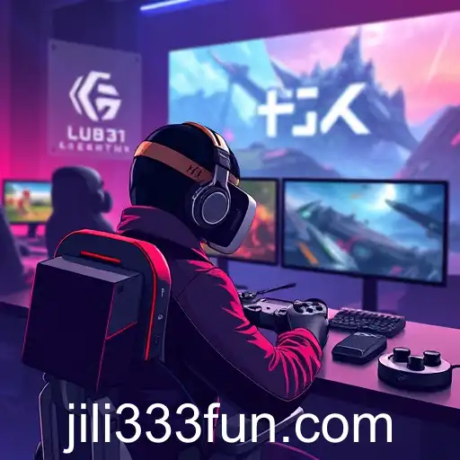 The Rise of JiLi333 in the Gaming World
