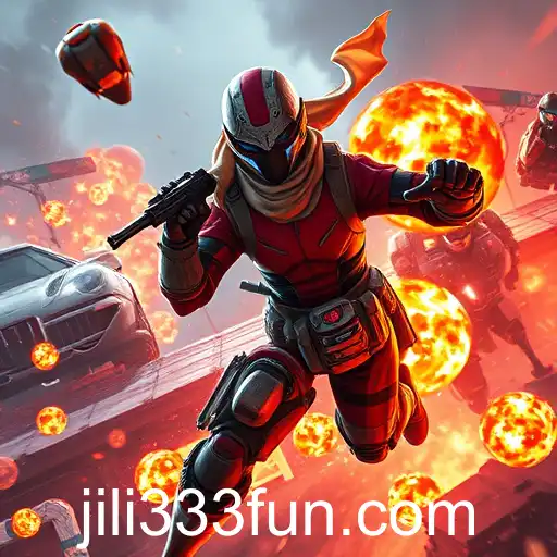 JiLi333: A Game Changer in the Online Gaming Landscape