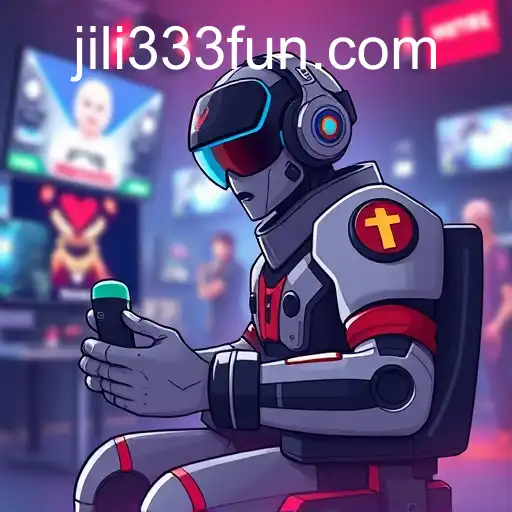 JiLi333: The Rising Star of Online Gaming