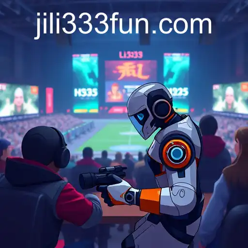 The Rising Influence of JiLi333 in Online Gaming