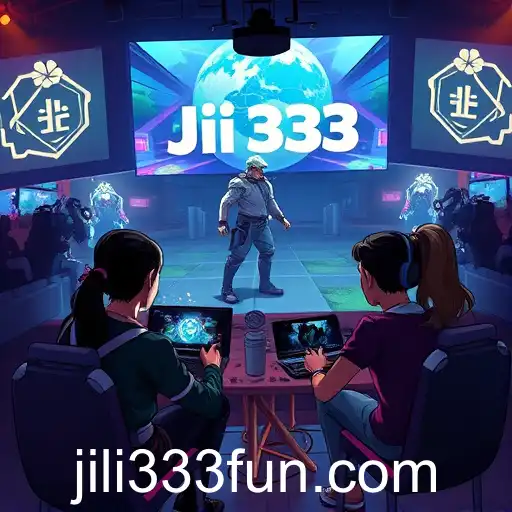 The Rising Influence of JiLi333 in Online Gaming Culture