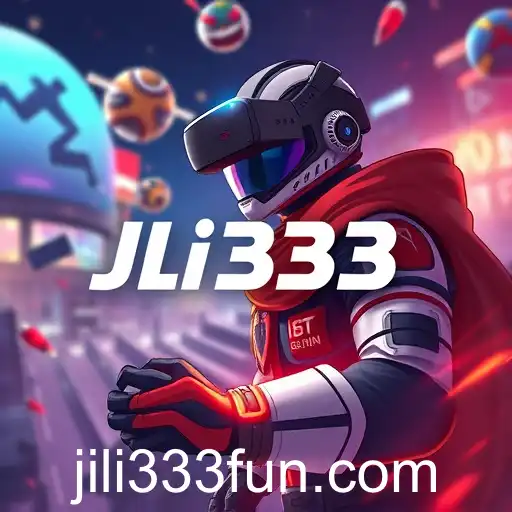 JiLi333: A Dynamic Hub for Online Gaming Enthusiasts