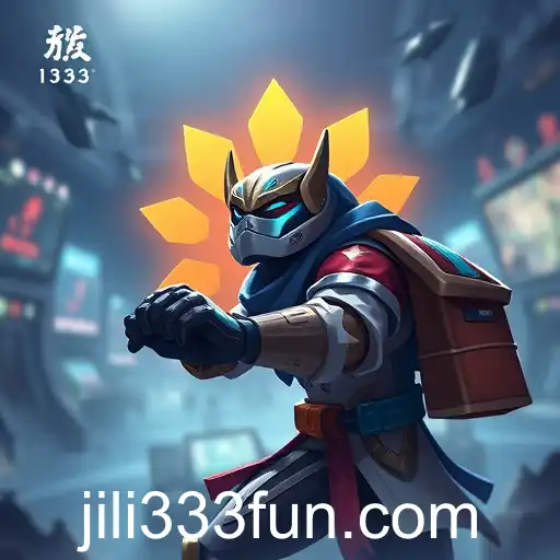 The Rise of JiLi333 in the Online Gaming World
