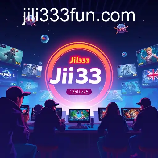 JiLi333: The New Digital Playground Revolutionizing Online Gaming