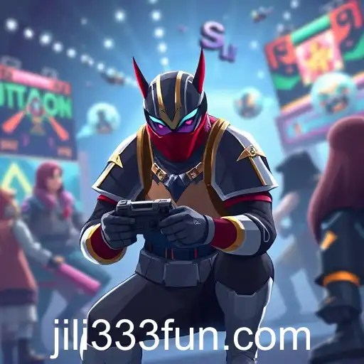 The Rise of JiLi333 in the Gaming World