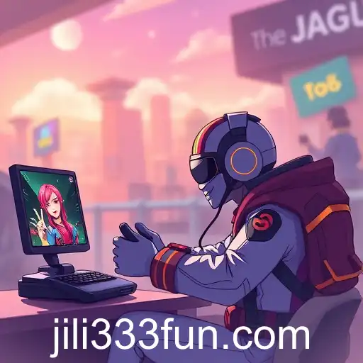 JiLi333: Revolutionizing Online Gaming Experiences