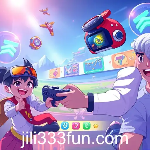 The Evolution of Online Gaming with JiLi333