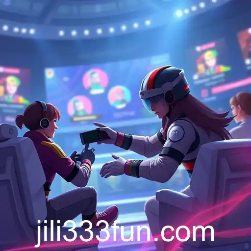 JiLi333: A New Horizon for Online Gaming