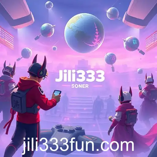 JiLi333: Transforming Online Gaming in 2025