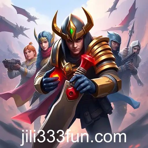 Exploring the Thrills of Multiplayer Games with JiLi333