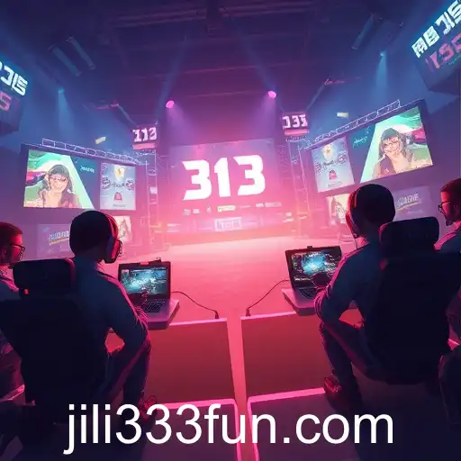 Rise of JiLi333 in the Gaming World