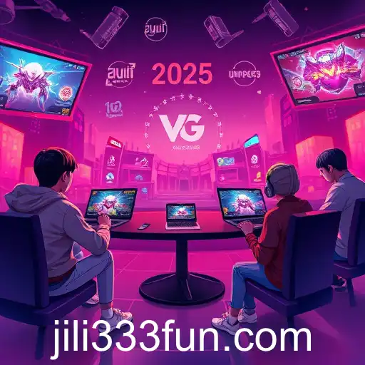 The Rise of JiLi333 in the Gaming World