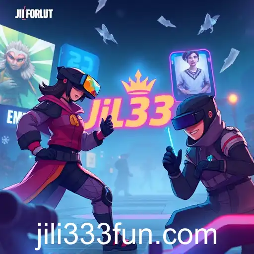 The Rise of JiLi333 in the Gaming World