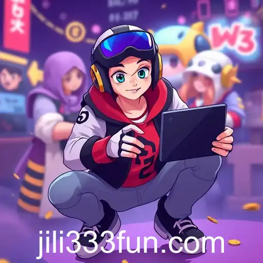 The Rise of JiLi333: A New Era for Online Gaming