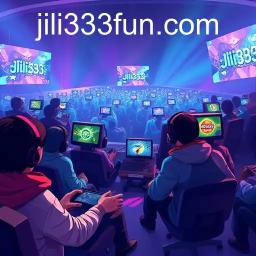 The Rise of JiLi333 in the Online Gaming World