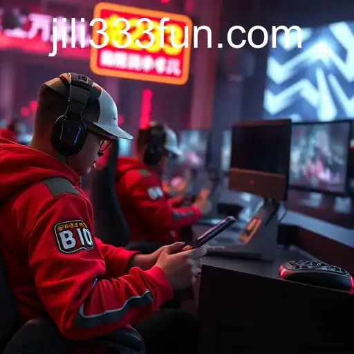 The Rise of Online Gaming Platforms: JiLi333's Impact