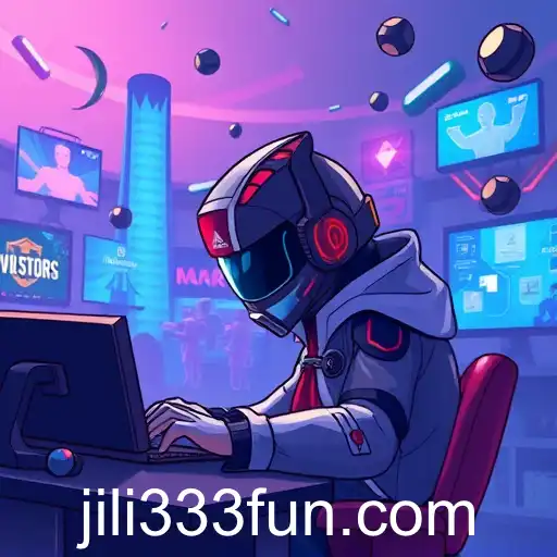 The Rise of JiLi333 in Online Gaming