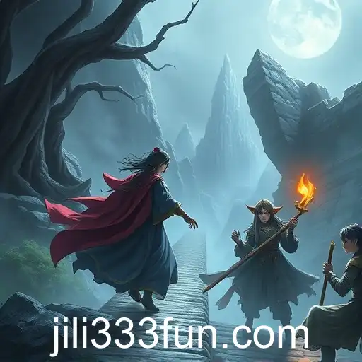 Exploring the Dynamic World of RPG Games: JiLi333 as a Rising Keyword