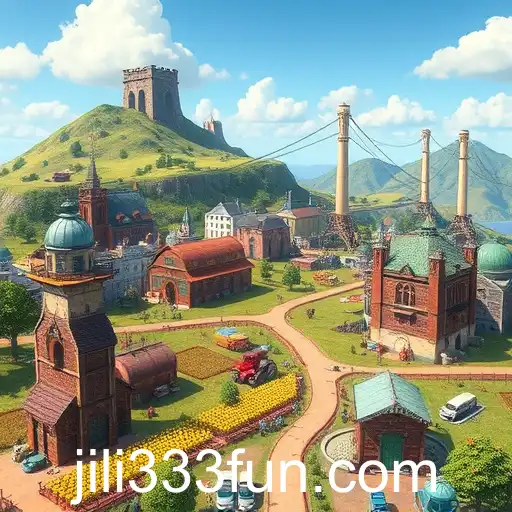 Exploring the Thrill of Simulation Games on JiLi333