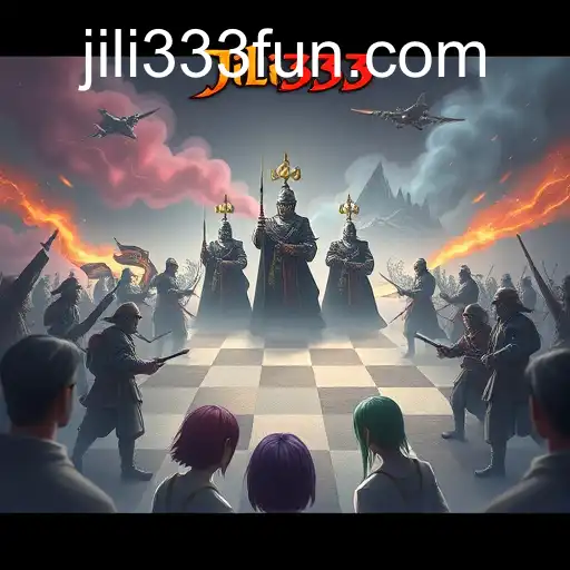 Exploring the Exciting World of Strategy Games on JiLi333